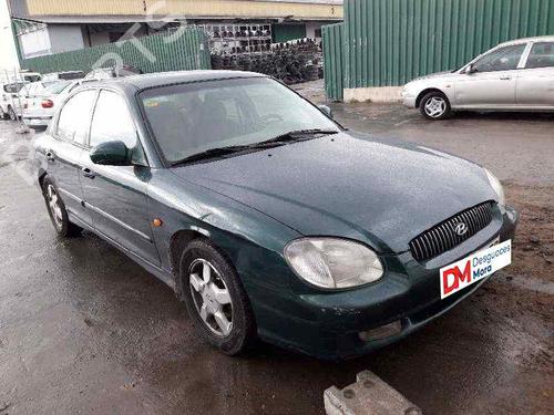 Water radiator HYUNDAI SONATA IV (EF)  | BP30369760M31 