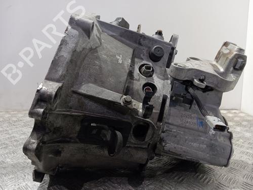Gearbox PEUGEOT PARTNER Box Body/MPV (K9)  | BP31157583M3 