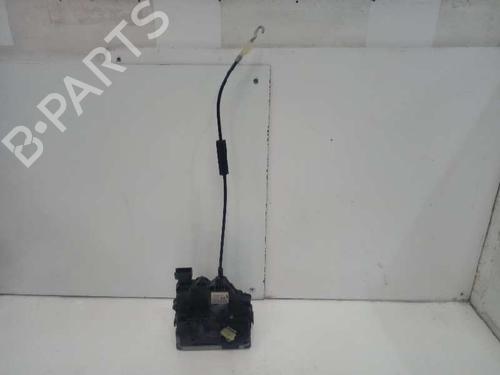 Used Rear right lock OPEL CORSA D (S07) [2006-2015]  12850236