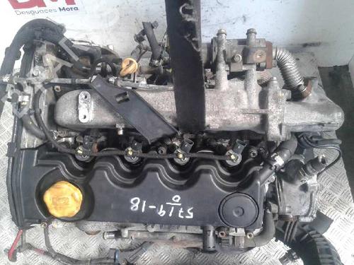 Motor FIAT MULTIPLA (186_) 1.9 JTD 115 (115 hp) 12652057