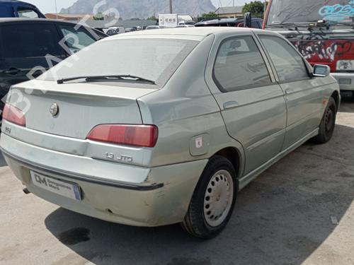 Left headlight ALFA ROMEO 146 (930_) 1.9 JTD (930.B4B) | BP27302744C28 