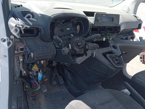 Climate control CITROËN BERLINGO (ER_, EC_)  | BP27224326I5 