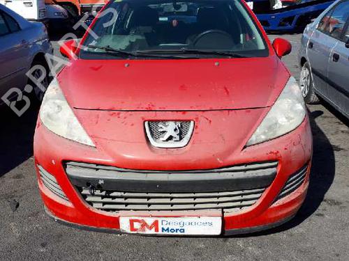 Rear right exterior door handle PEUGEOT 207 (WA_, WC_) | BP17905278C130