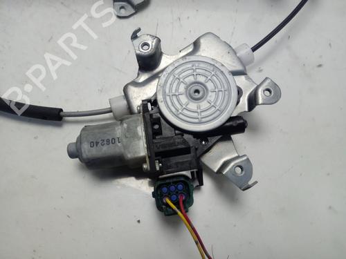 Front right window mechanism NISSAN JUKE (F15)  | BP15261987C23 