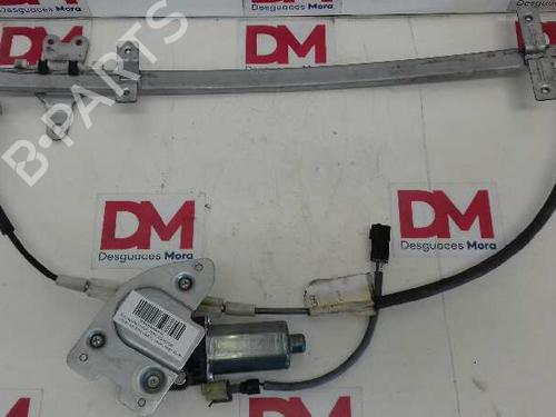 Used Front left window mechanism NISSAN VANETTE CARGO Bus (HC 23) [1994-2001]  30370129