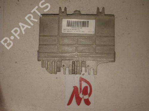 Used Engine control unit (ECU) SEAT IBIZA II (6K1) 1.8 i 16V (129 hp) 12636730