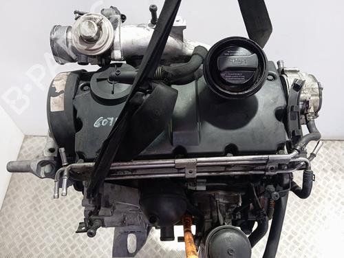 Used Engine Engine VW GOLF IV (1J1) [1997-2008] 36161934 36161934