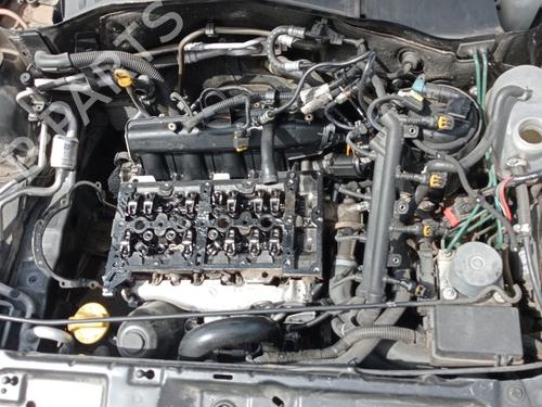 Left front fenders OPEL CORSA C (X01) 1.3 CDTI (F08, F68) | BP13316446C41