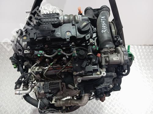 Used Engine Engine CITROËN C4 Picasso II 1.6 HDi 90 (92 hp) 35966459 35966459