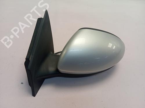 Used Left mirror RENAULT MEGANE IV Grandtour (K9A/M/N_) 1.5 dCi 110 (110 hp) 26187445