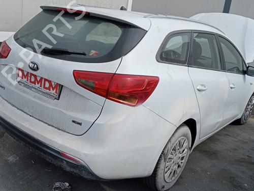 Rear parcel shelf KIA CEE'D (JD) | BP26187352C85