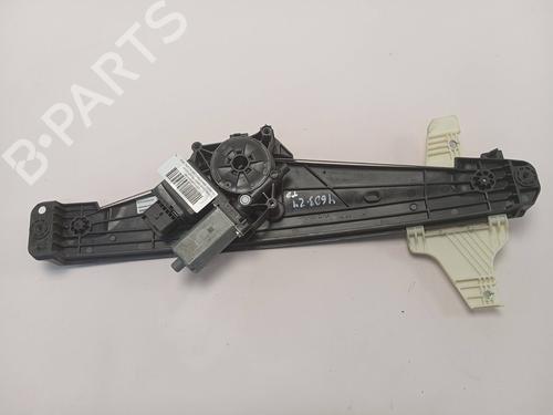 Used Rear right window mechanism PEUGEOT 3008 II SUV (MC_, MR_, MJ_, M4_) Hybrid (224 hp) 22611498