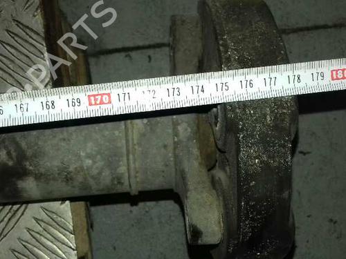 Driveshaft MERCEDES-BENZ S-CLASS (W220) S 320 CDI (220.026, 220.126) | BP12642069M37 