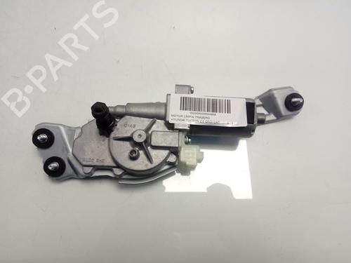 Used Rear wiper motor HYUNDAI TUCSON (TL, TLE) [2015-2023]  13217329