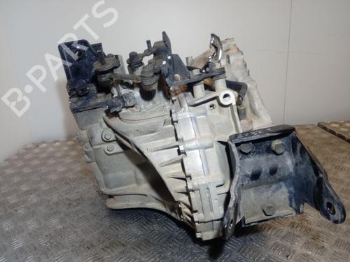 Gearbox HYUNDAI SONATA V (NF) 2.0 CRDi | BP16496439M3 