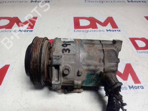 AC compressor SAAB 9-3 (YS3F, E79, D79, D75) 1,8t | BP12644805M34 