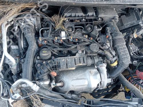 Front left exterior door handle OPEL COMBO E Tour / Life (K9)  | BP27315604C128 