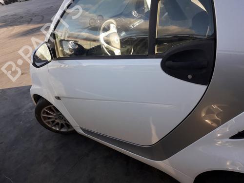 Used Left front door SMART FORTWO Coupe (451) 1.0 (451.331, 451.380) (71 hp) 12674838