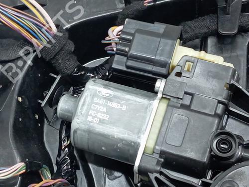 Front right window mechanism FORD FIESTA VI (CB1, CCN)  | BP23879516C23 