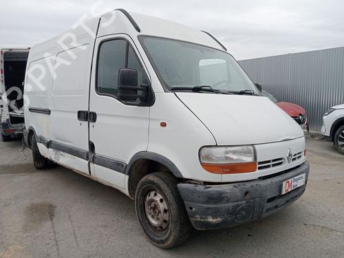 Used Parts RENAULT MASTER II Van (FD) 2.2 dCI 90 (FD0G, FD0N, FD2G, FD2N, FD3G, FD3N) 4665581