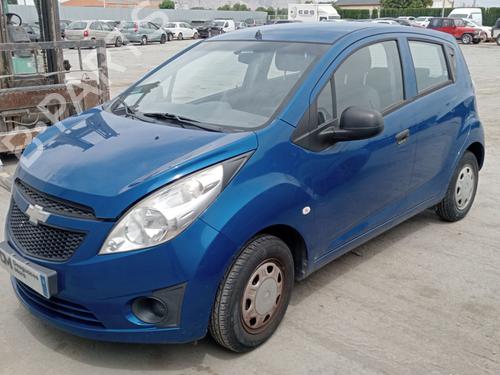 Tailgate CHEVROLET SPARK (M300)  | BP27588295C6  - Image 7