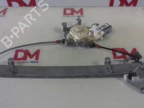 Used Front right window mechanism NISSAN MICRA III (K12) 1.2 16V (80 hp) 12646232