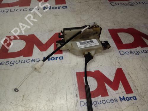Rear left lock PEUGEOT 208 I (CA_, CC_)  | BP12842653C100 