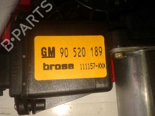 Left front window motor OPEL CORSA B (S93) 1.7 D (F08, F68, M68) | BP12832774E21 