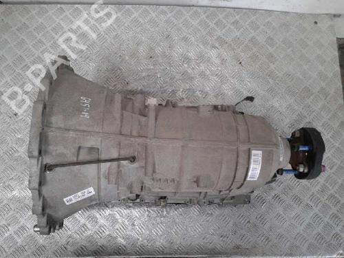 Gearbox JAGUAR S-TYPE II (X200) 2.7 D | BP12660156M3 