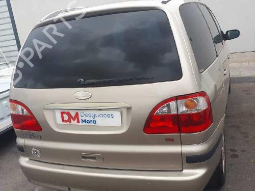 Left rear steering knuckle FORD GALAXY I (WGR)  | BP12663770M27 