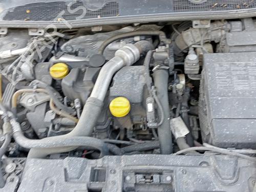 Gear lever RENAULT MEGANE III Coupe (DZ0/1_) | BP27161030M90