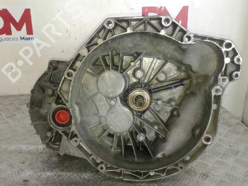 Gearbox RENAULT LAGUNA II Grandtour (KG0/1_) | BP30370109M3