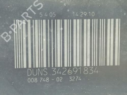 Right taillight OPEL ASTRA H (A04) 1.7 CDTI (L48) | BP26012491C35 