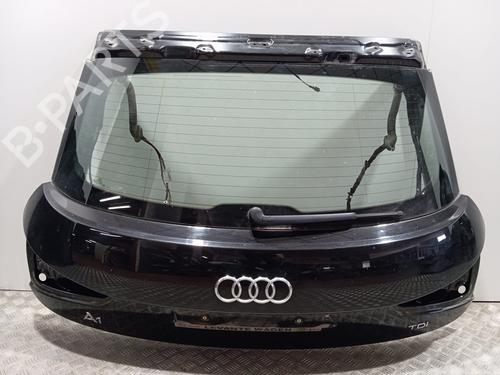 Coffre AUDI A1 Sportback (8XA, 8XF) [2011-2019]  28031605