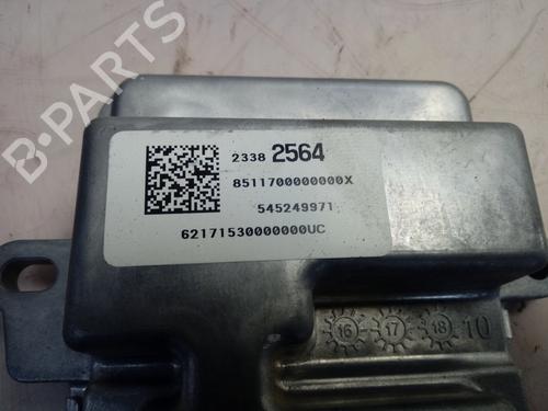 Electronic module OPEL ASTRA K (B16)  | BP17019357M83 