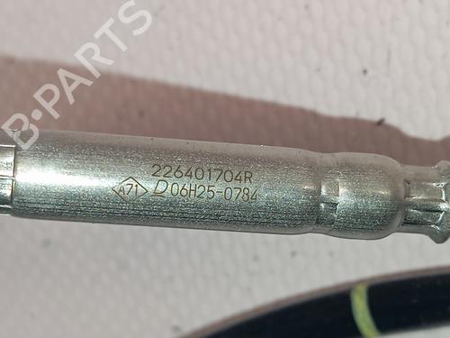 Electronic sensor NISSAN NV200 / EVALIA Bus 1.5 dCi 85 (M20, M20M, M20K, M20KK) | BP32197736M84