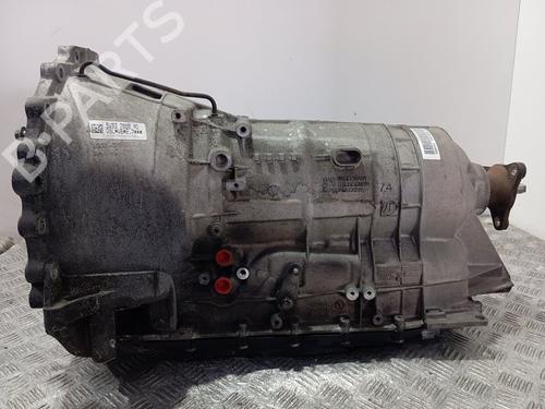 Gearbox JAGUAR XJ (X350, X358) D 2.7 | BP30376791M3 