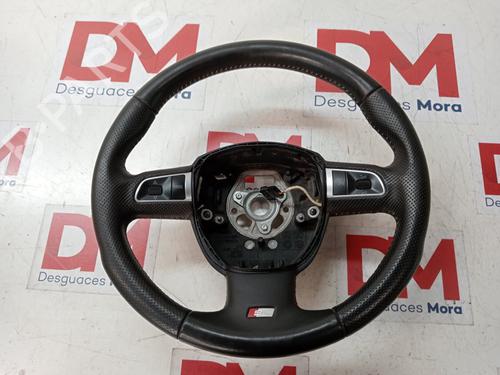 Used Steering wheel Steering wheel AUDI Q5 (8RB) 2.0 TDI quattro (170 hp) 12669115 12669115