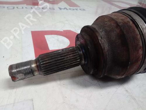Right front driveshaft MITSUBISHI ASX (GA_W_)  | BP12937592M39 