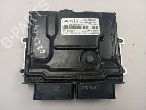 Used Engine control unit (ECU) FORD FOCUS III [2010-2020]  25904201