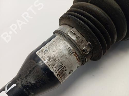 Left front driveshaft VOLVO XC90 I (275)  | BP29525168M38 