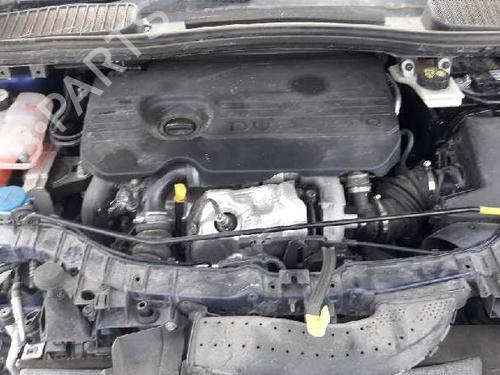 Engine control unit (ECU) FORD C-MAX II (DXA/CB7, DXA/CEU)  | BP16761099M57 