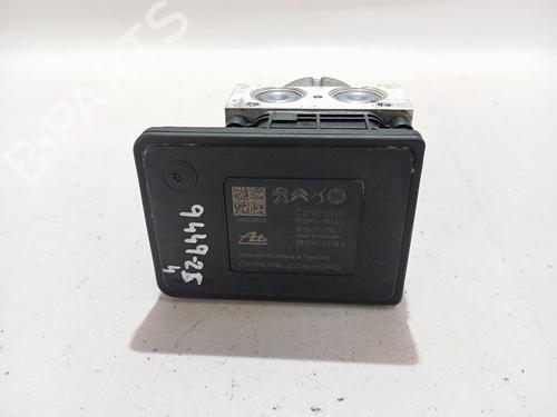 ABS pump PEUGEOT 208 II (UB_, UP_, UW_, UJ_)  | BP29437116M43 