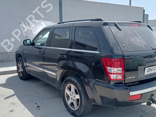 Front right lock JEEP GRAND CHEROKEE III (WH, WK) 3.0 CRD | BP31831884C97 