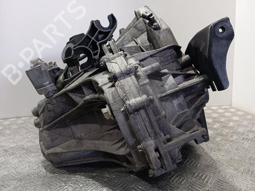 Gearbox RENAULT MEGANE III Hatchback (BZ0/1_, B3_) 1.5 dCi (BZ09, BZ0D, BZ1W, BZ29, BZ14) | BP22522653M3 