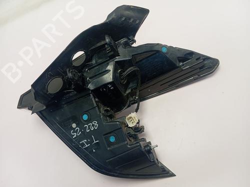Left taillight MG MG 4 (EH32) | BP40228961C34 - Image 2