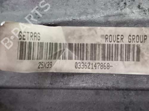 Gearbox ROVER 75 (RJ) 2.5 V6 | BP40597100M3 - Image 2