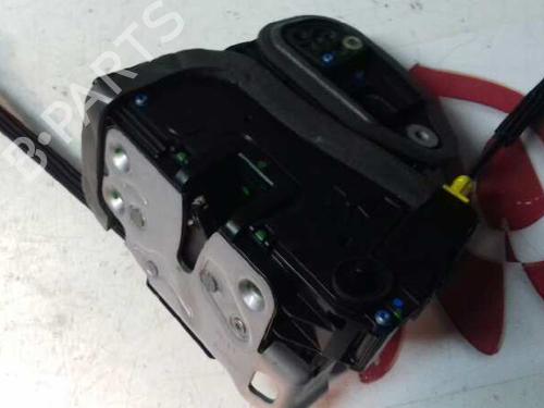 Rear left lock OPEL ASTRA K (B16) 1.6 CDTi (68) | BP12640513C100 