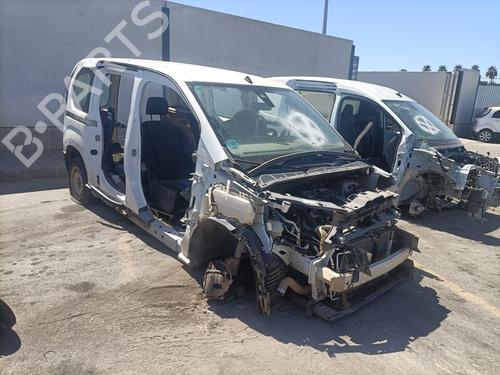 Gearbox CITROËN BERLINGO (ER_, EC_)  | BP30914531M3 