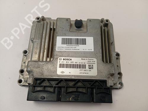 Used Engine control unit (ECU) RENAULT KANGOO / GRAND KANGOO II (KW0/1_) [2008-2025]  21502463